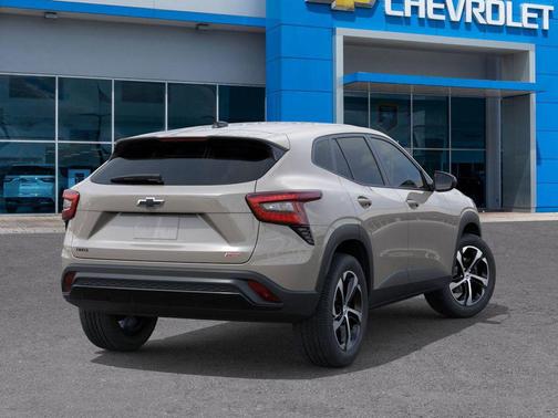 2026 Chevrolet Trax FWD 1RS