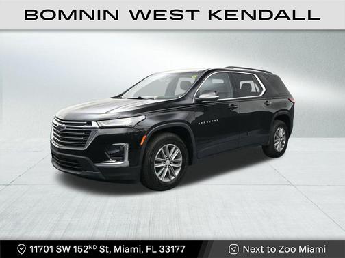 2022 Chevrolet Traverse LT Leather