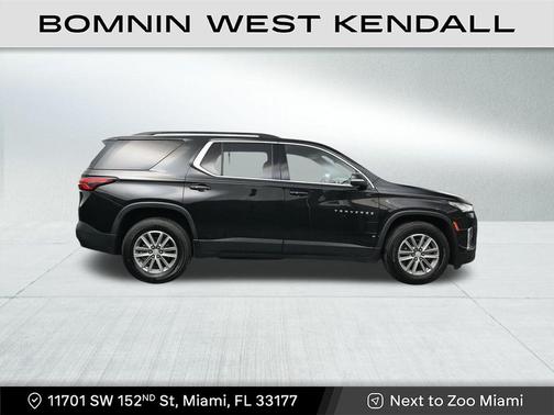 2022 Chevrolet Traverse LT Leather