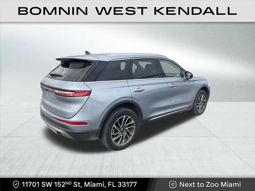 2022 Lincoln Corsair Standard