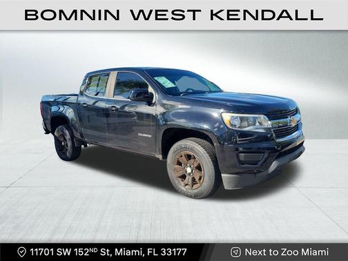 2020 Chevrolet Colorado LT