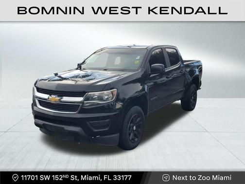 2020 Chevrolet Colorado LT