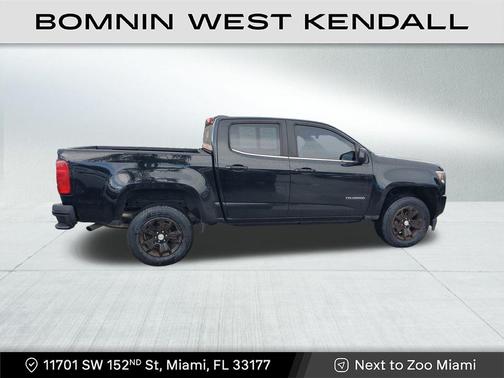 2020 Chevrolet Colorado LT