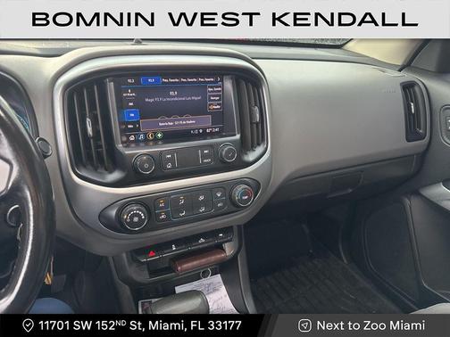 2020 Chevrolet Colorado LT