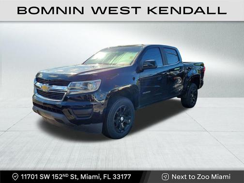 2020 Chevrolet Colorado LT