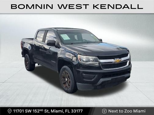 2020 Chevrolet Colorado LT