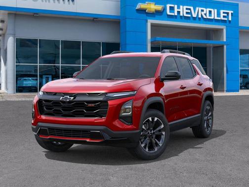 2026 Chevrolet Equinox FWD RS