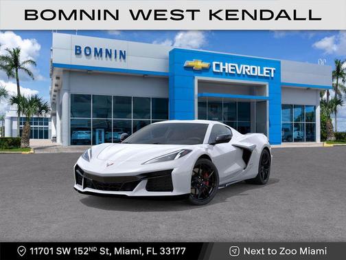 2026 Chevrolet Corvette Z06