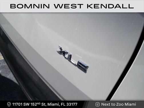 2024 Toyota Grand Highlander Hybrid XLE