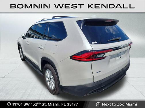 2024 Toyota Grand Highlander Hybrid XLE