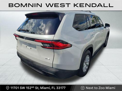 2024 Toyota Grand Highlander Hybrid XLE