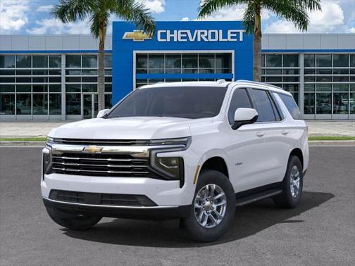 2025 Chevrolet Tahoe LT