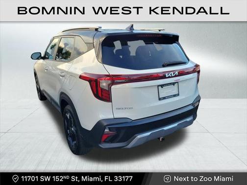 2025 Kia Seltos S