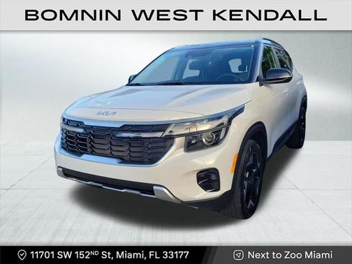 2025 Kia Seltos S
