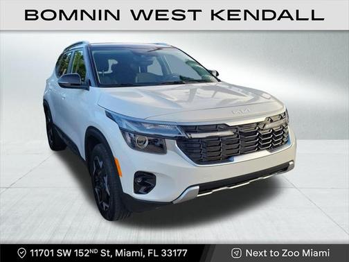 2025 Kia Seltos S