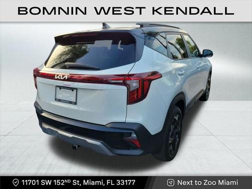 2025 Kia Seltos S