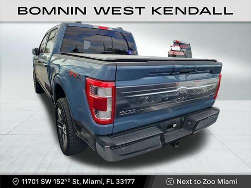 2023 Ford F-150 King Ranch
