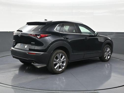 Jet Black Mica 2021 Mazda CX-30 Premium Package