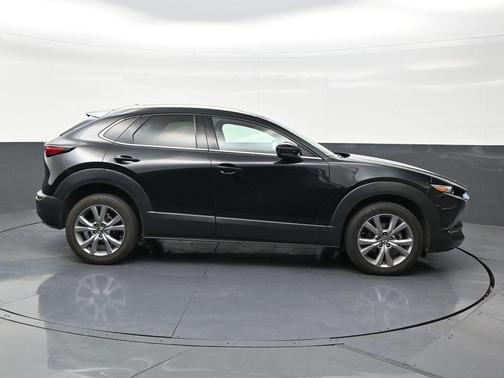 Jet Black Mica 2021 Mazda CX-30 Premium Package