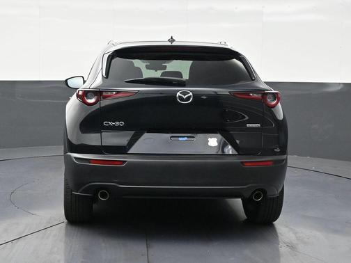 Jet Black Mica 2021 Mazda CX-30 Premium Package