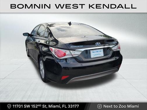2015 Hyundai SONATA Hybrid Base