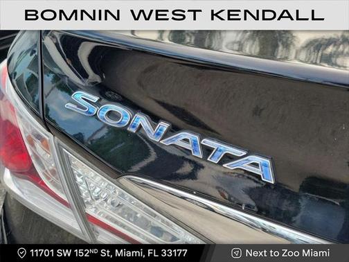 2015 Hyundai SONATA Hybrid Base