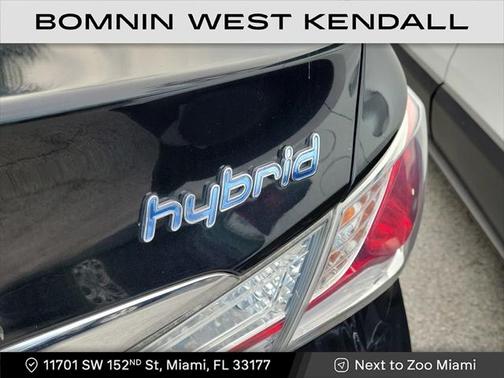 2015 Hyundai SONATA Hybrid Base