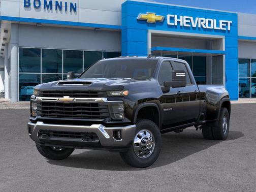 2026 Chevrolet Silverado 3500 LT