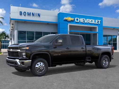 2026 Chevrolet Silverado 3500 LT