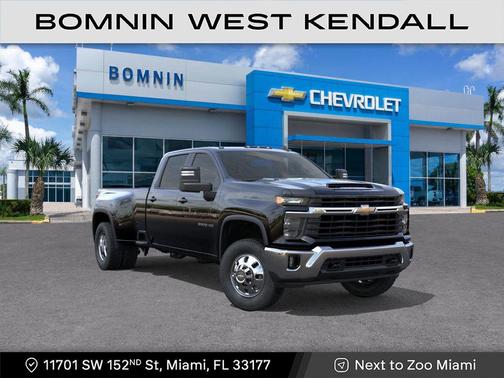 2026 Chevrolet Silverado 3500 LT