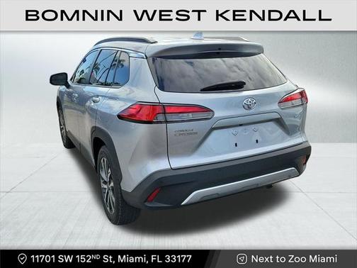 2023 Toyota Corolla Cross XLE