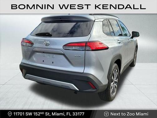 2023 Toyota Corolla Cross XLE