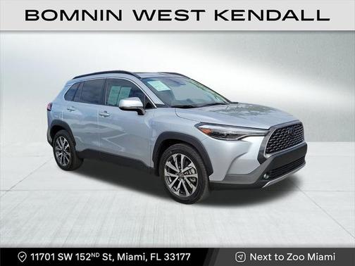 2023 Toyota Corolla Cross XLE