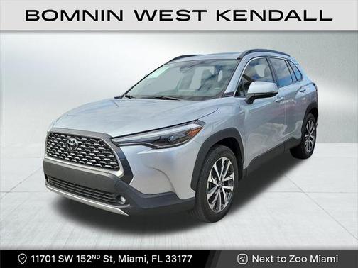2023 Toyota Corolla Cross XLE