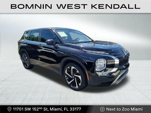 2023 Mitsubishi Outlander SE 2.5 2WD