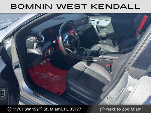 2023 Mercedes-Benz AMG CLA 35 4MATIC