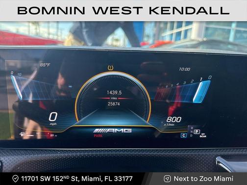 2023 Mercedes-Benz AMG CLA 35 4MATIC