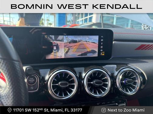 2023 Mercedes-Benz AMG CLA 35 4MATIC