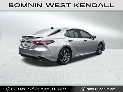 2022 Toyota Camry XLE