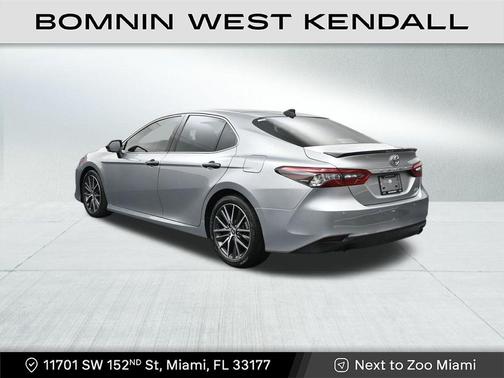 2022 Toyota Camry XLE