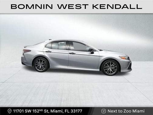 2022 Toyota Camry XLE