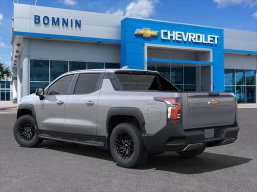 2025 Chevrolet Silverado EV LT