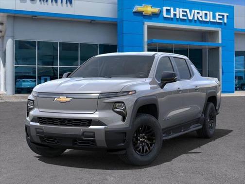 2025 Chevrolet Silverado EV LT