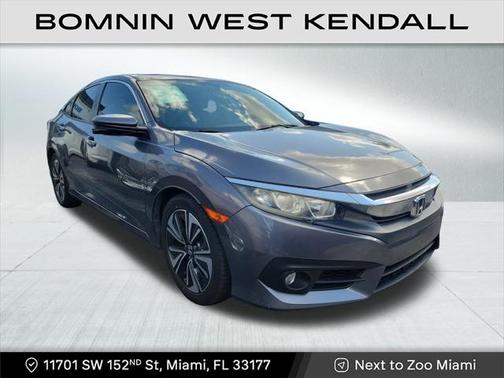 2017 Honda Civic EX-T