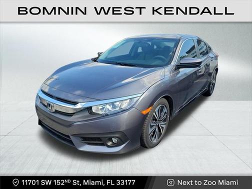 2017 Honda Civic EX-T