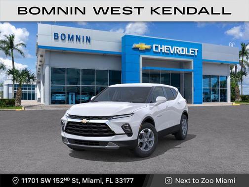 2026 Chevrolet Blazer 2LT