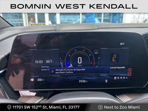 2025 Chevrolet Tahoe LS