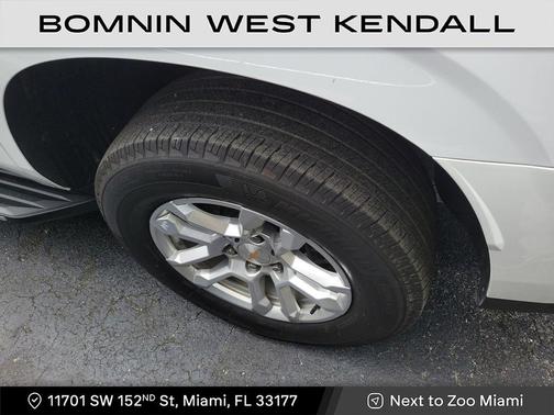 2025 Chevrolet Tahoe LS