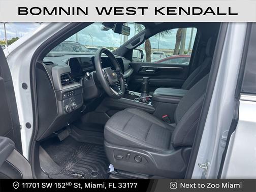 2025 Chevrolet Tahoe LS