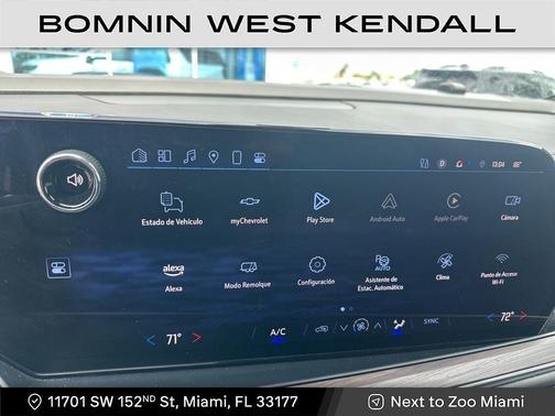 2025 Chevrolet Tahoe LS